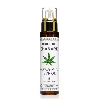 Hemp Oil