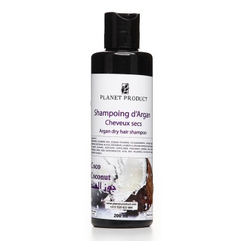 Huile d’argan parfumée à la verveine