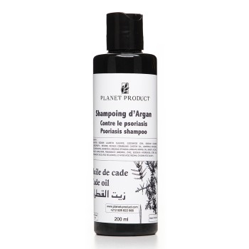 Huile d’argan parfumée à la gardénia