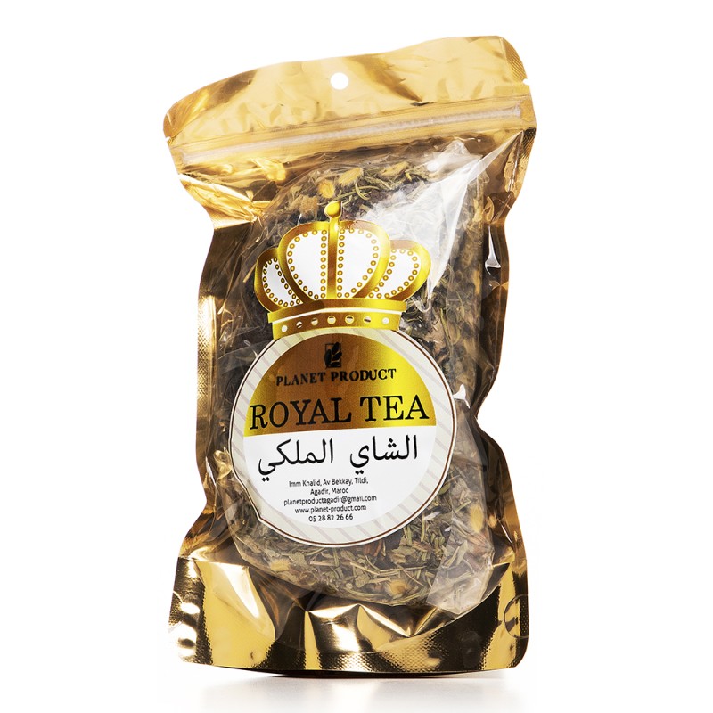 Der Royal Tea Der Royal Tea