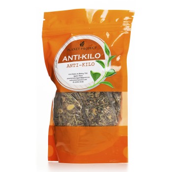 Tisane anti-kilo