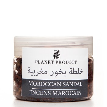 Moroccan incense