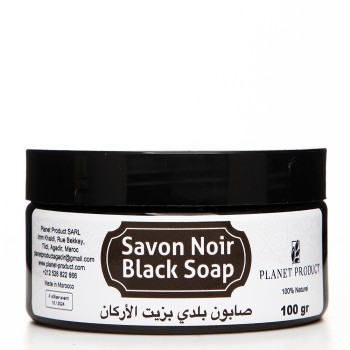 Black soap