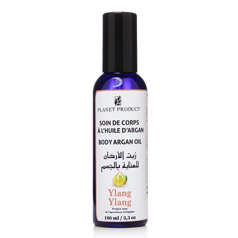 Brume De Soin Visage Et Corps Ylang Ylang Balla - Redonne De L'éclat Au Teint - Neuf