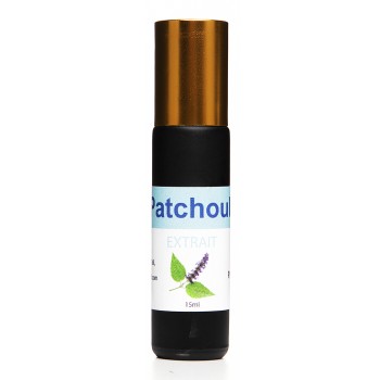 Extrait patchouli 15ML