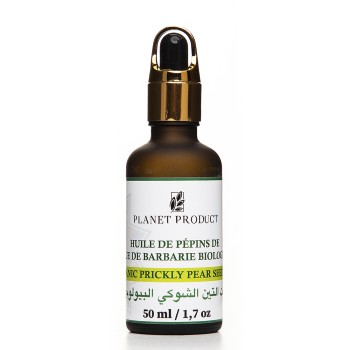 Prickly pear seeds oil 30ML