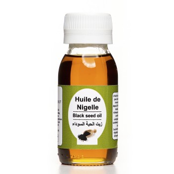 Huile de nigelle