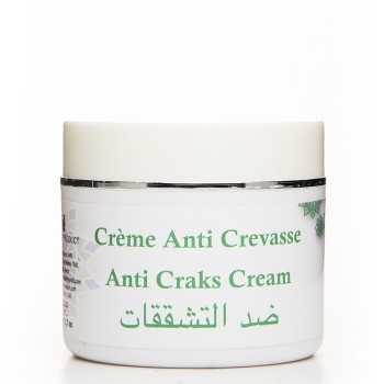 Anti crack cream