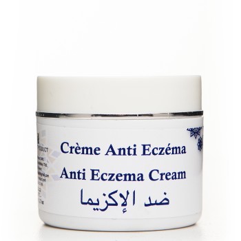 Crème anti-eczéma
