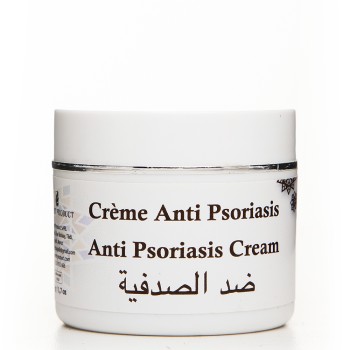 Crème anti psoriasis