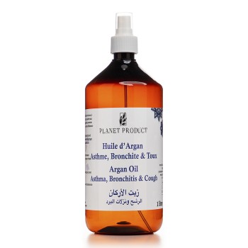 Asthma Relief Oil
