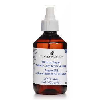 Asthma Relief Oil