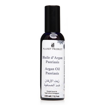 Psoriasis Argan oil