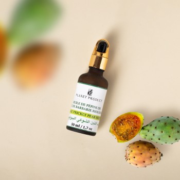 Prickly pear seeds oil 30ML