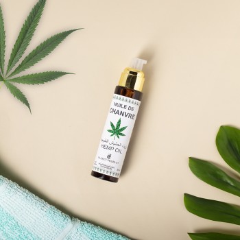 Hemp Oil