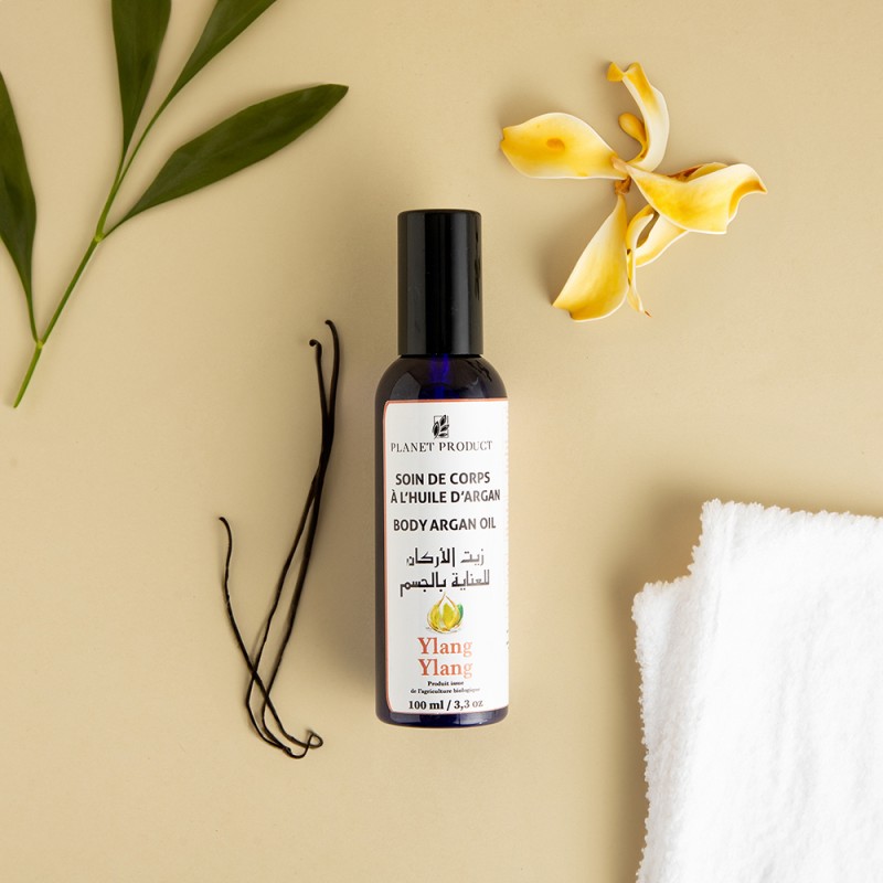 Argan Body Care « Ylang Ylang »