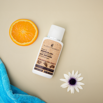 Argan shower gel