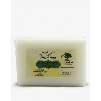 Savon d’argan