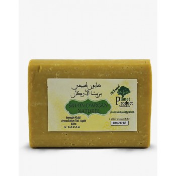 Savon d’argan